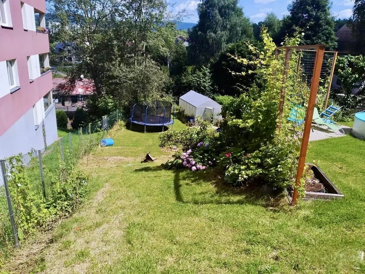 Zahrady, Východní, Liberec, 550 m²