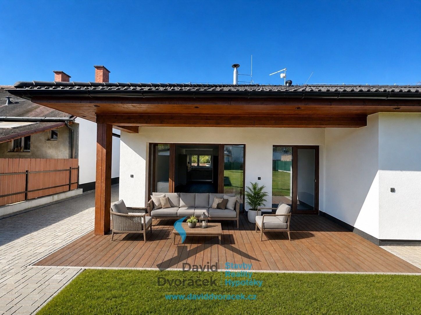 Prodej rodinný dům - Dukelská 1087, Týniště nad Orlicí, 133 m² - 5