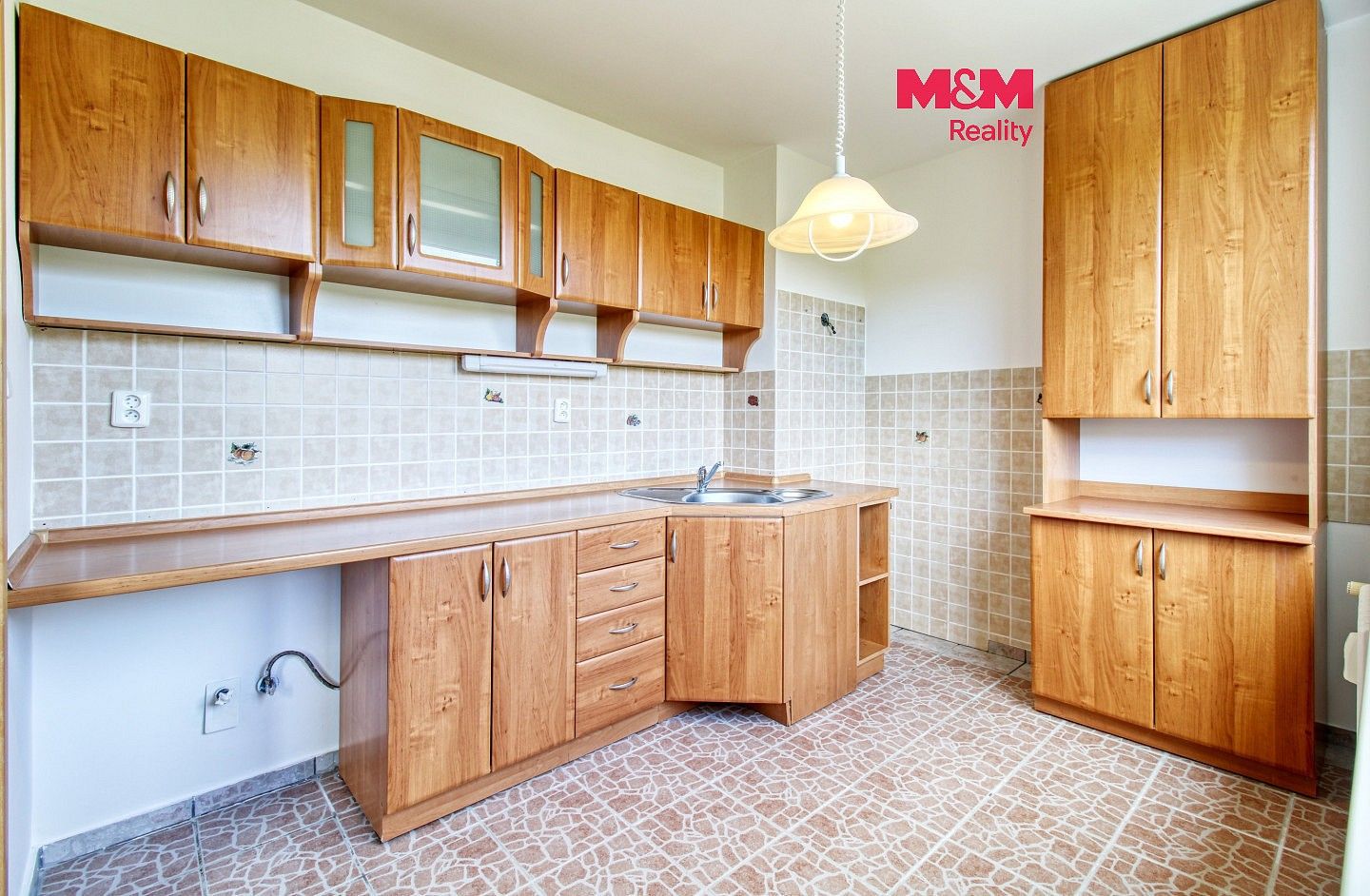 2+1, Holešická, Chomutov, 62 m² - 1