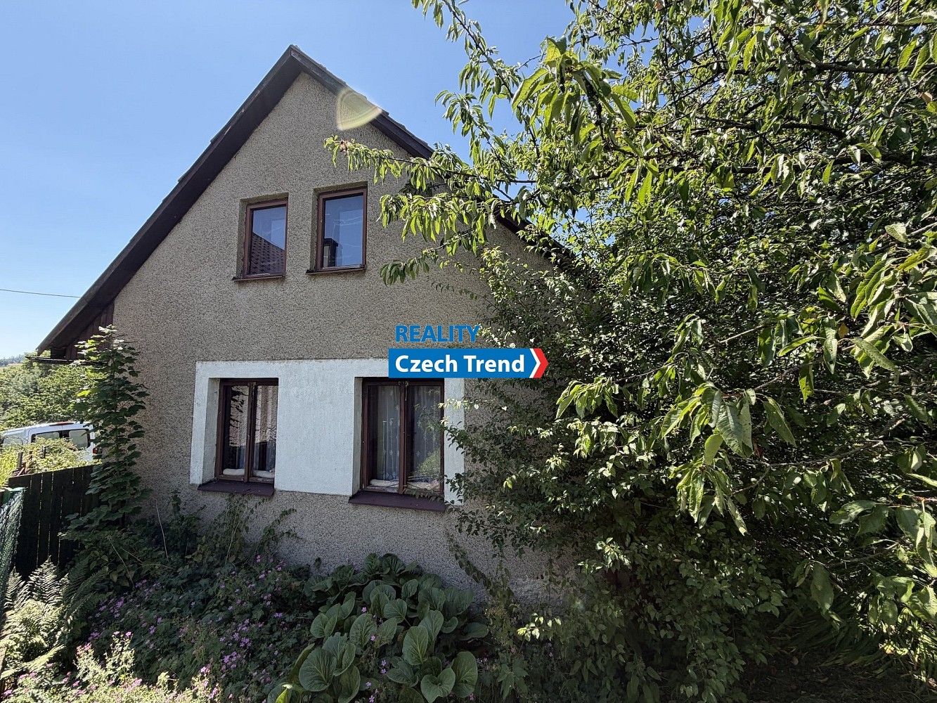 Rodinné domy, Rudolec, okres Žďár nad Sázavou, Kraj Vysočina, 109 m² - 2