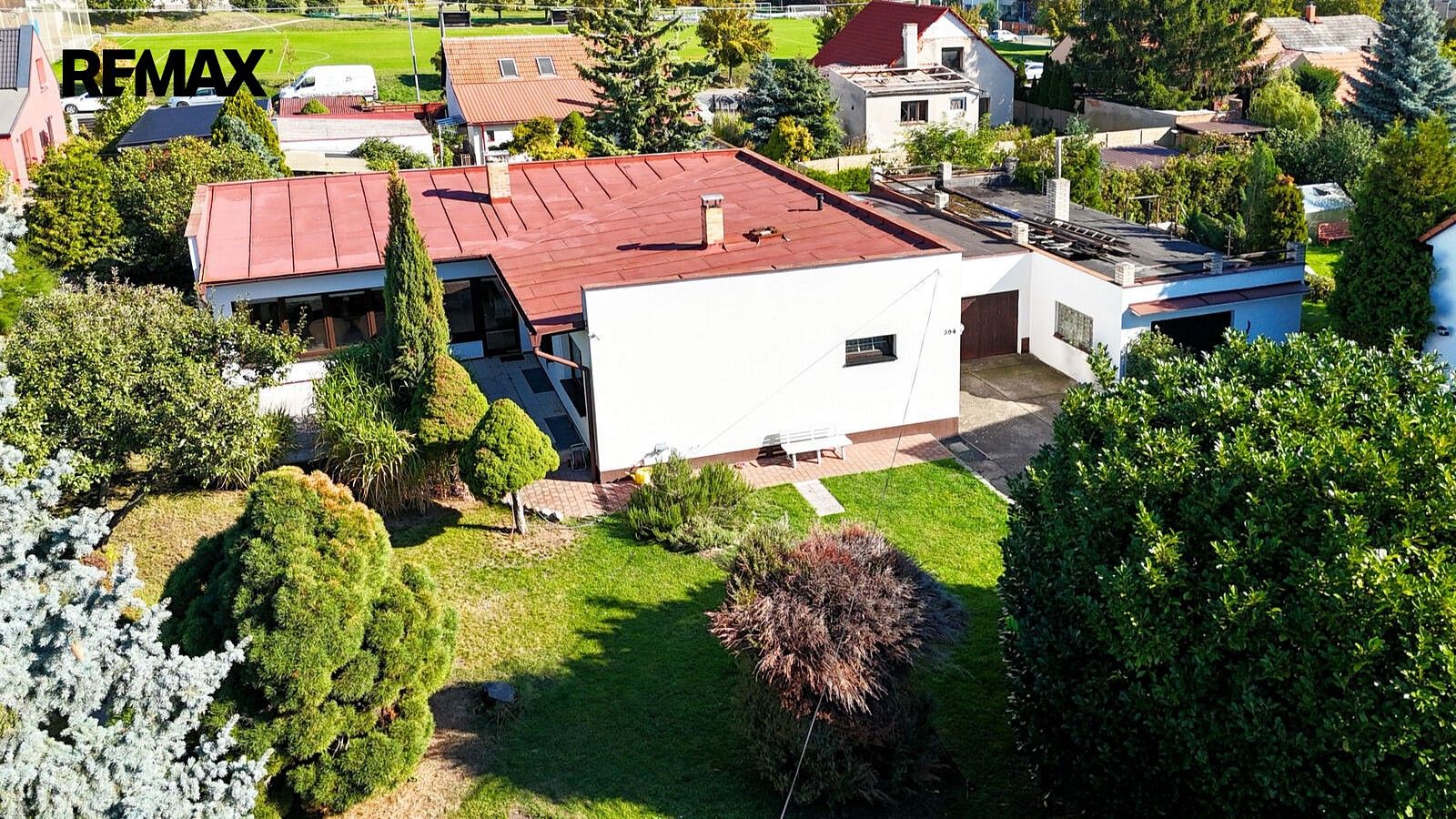 Rodinné domy, Karla Hynka Máchy, Líbeznice, okres Praha-východ, 180 m² - 1