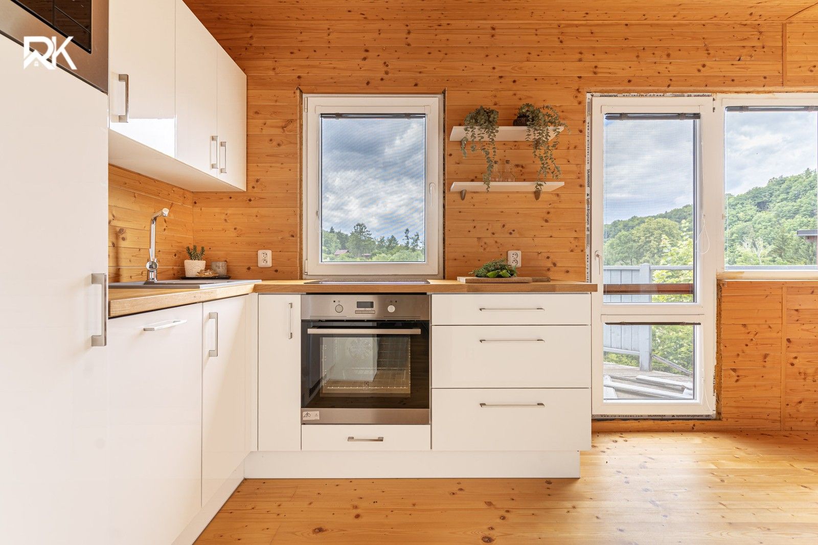 Prodej chata - Samopše, 55 m² - 5