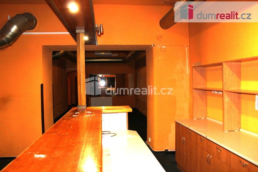 Obchodní prostory · 145 m² · Americká, Plzeň - 3