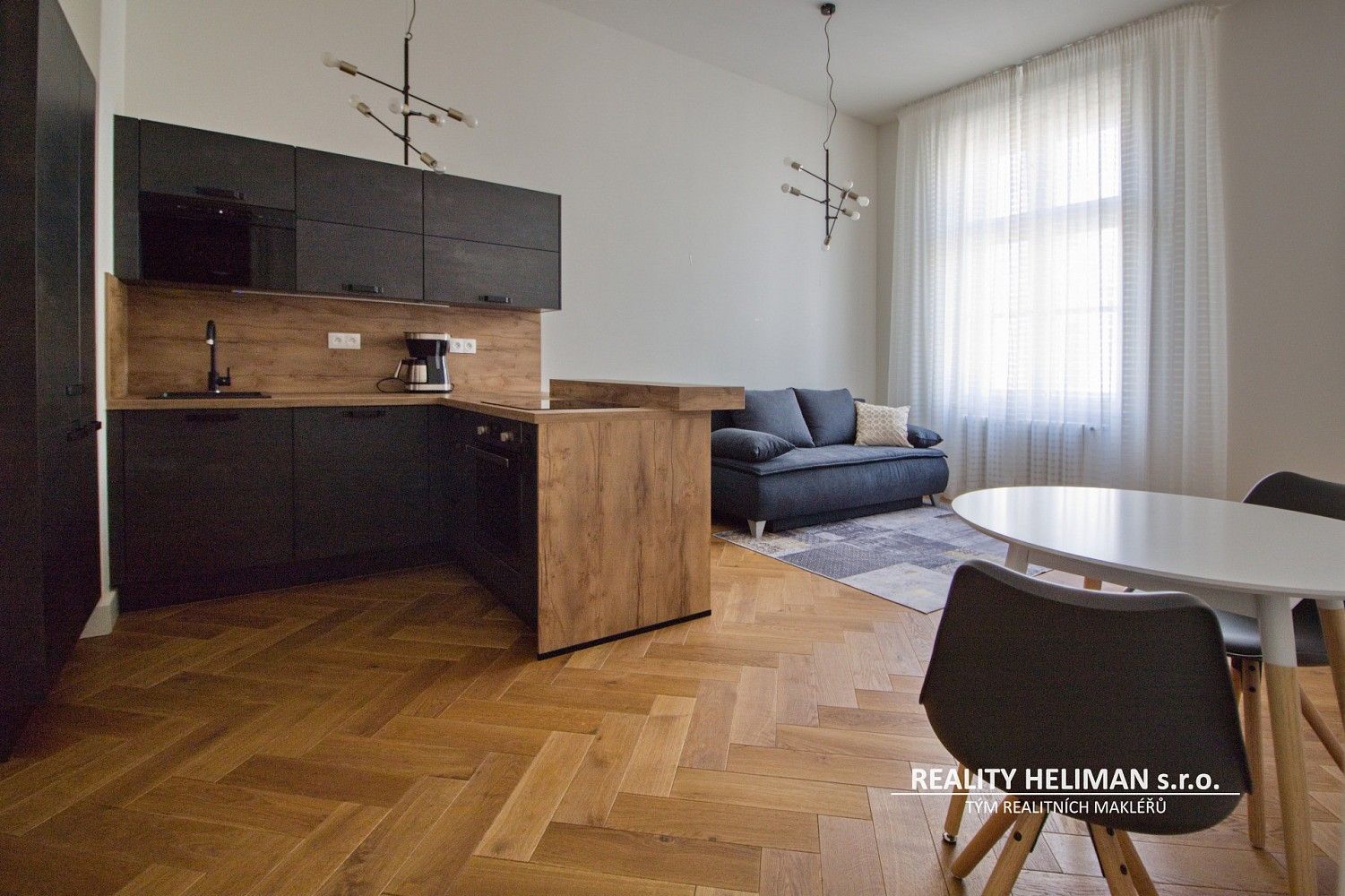 Byt 2+kk, 72 m²