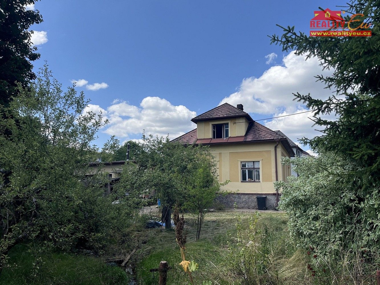 Rodinný dům · 260 m² · Hronov - Velký Dřevíč, okres Náchod - 4