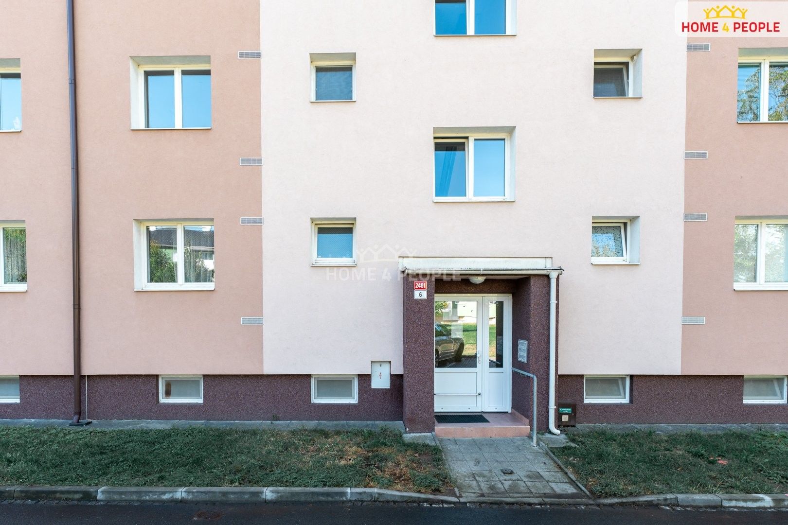 Byt 2+1 · 56 m² · Jižní čtvrť I, Přerov - 3