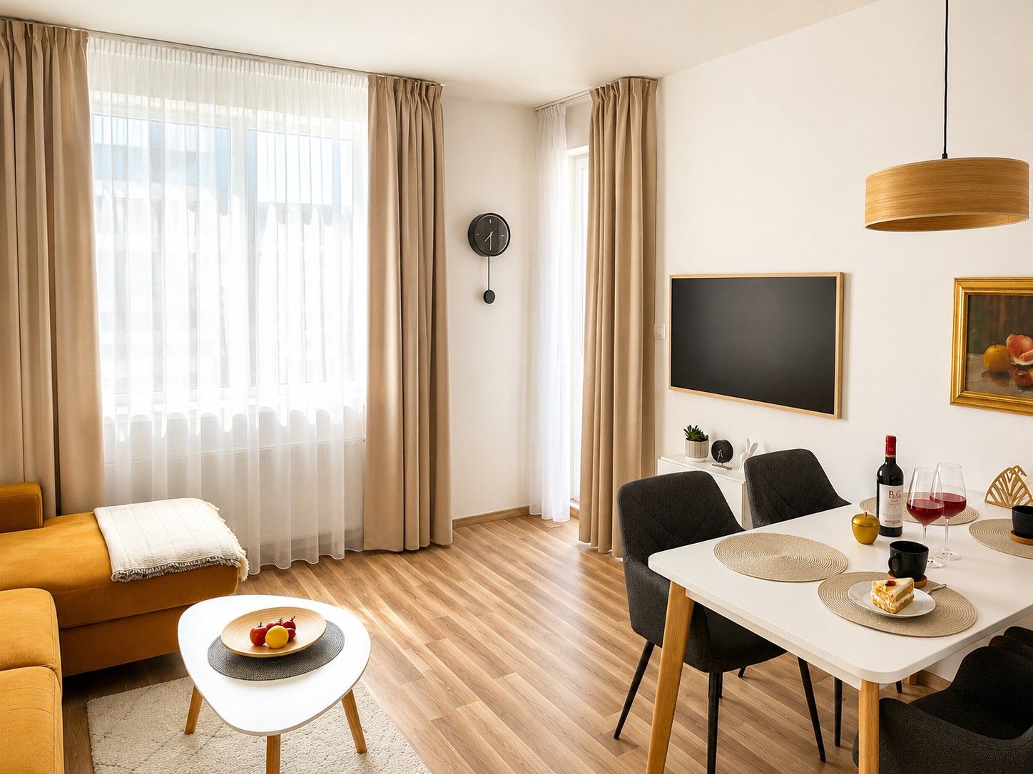 2+kk, Karla Guta, Praha - Uhříněves, 47 m² - 2