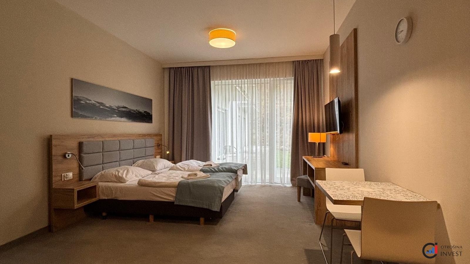 Ubytovací zařízení, Dolní Morava, 29 m² - 2