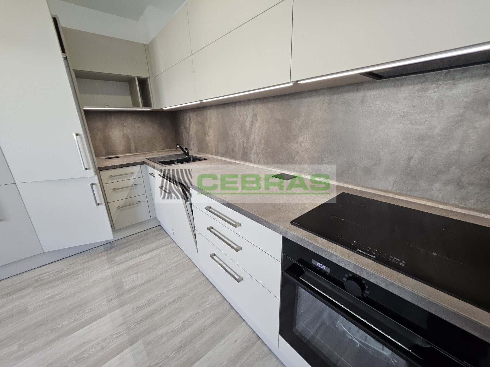 Byt 2+kk · 56 m² · Branišovská 2928, České Budějovice 2 - 3