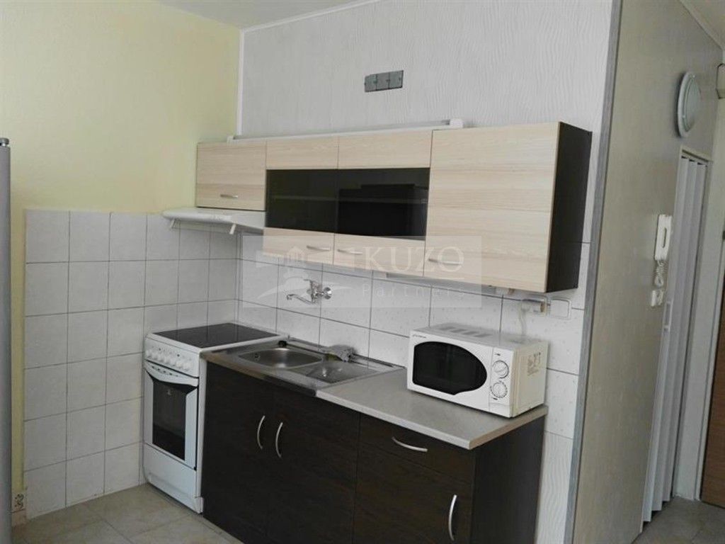 Pronájem byt 1+1 - Partyzánská, Chomutov, 36 m²