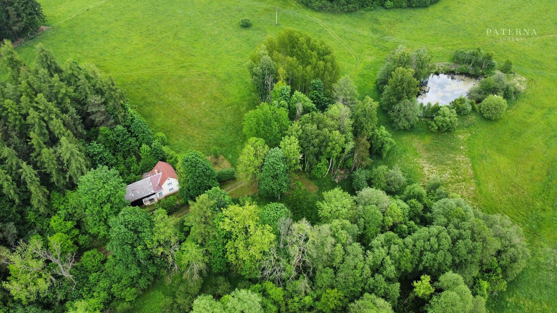 Prodej chalupa - Zdíkov - Branišov, okres Prachatice, Jihočeský kraj, 120 m² - 2