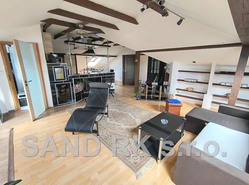 Pronájem byt 3+kk - Hluboká, Kdyně, 124 m²