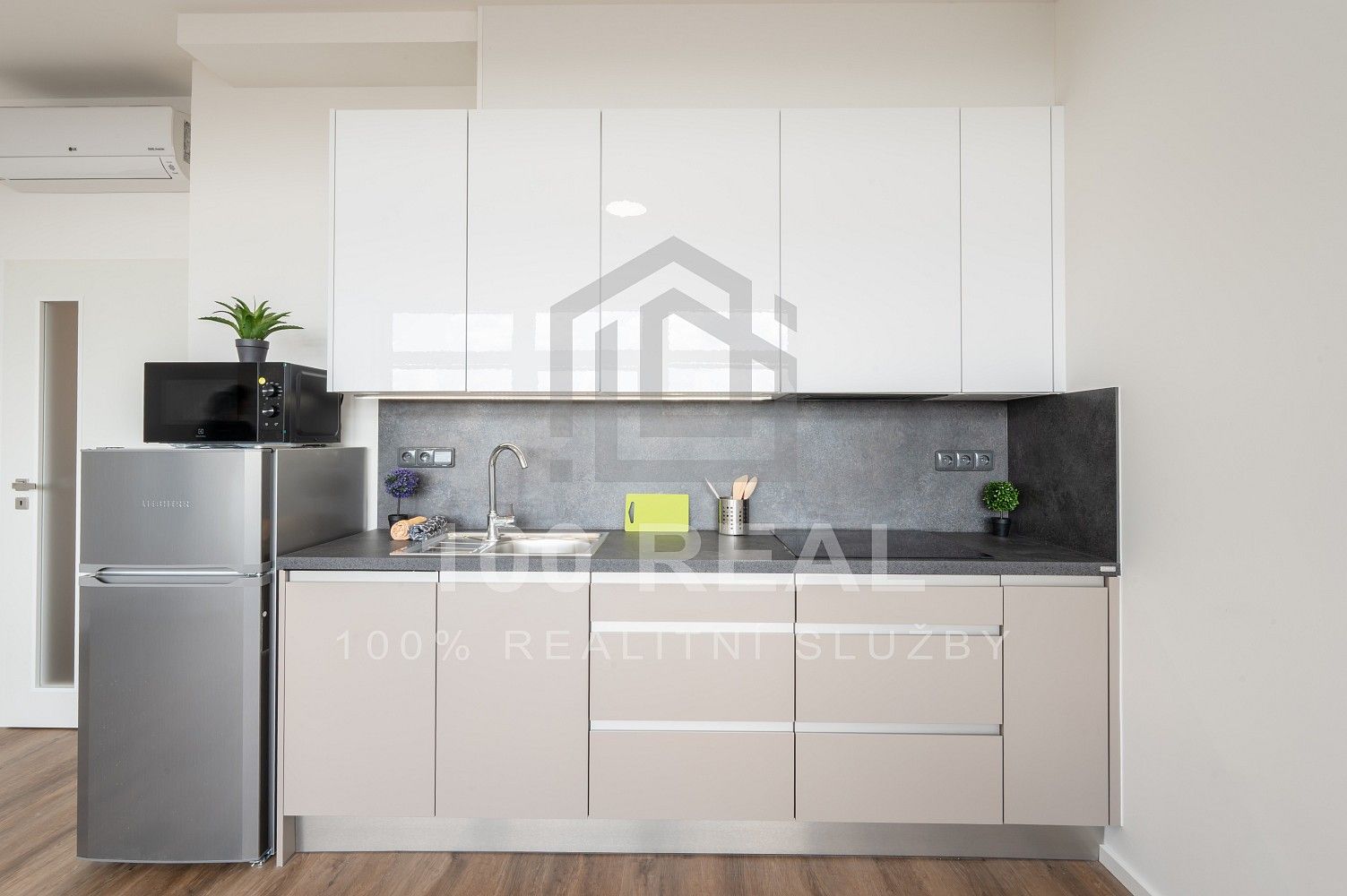 Byt 1+kk · 37 m² · třída Míru, Pardubice - Zelené Předměstí - 3