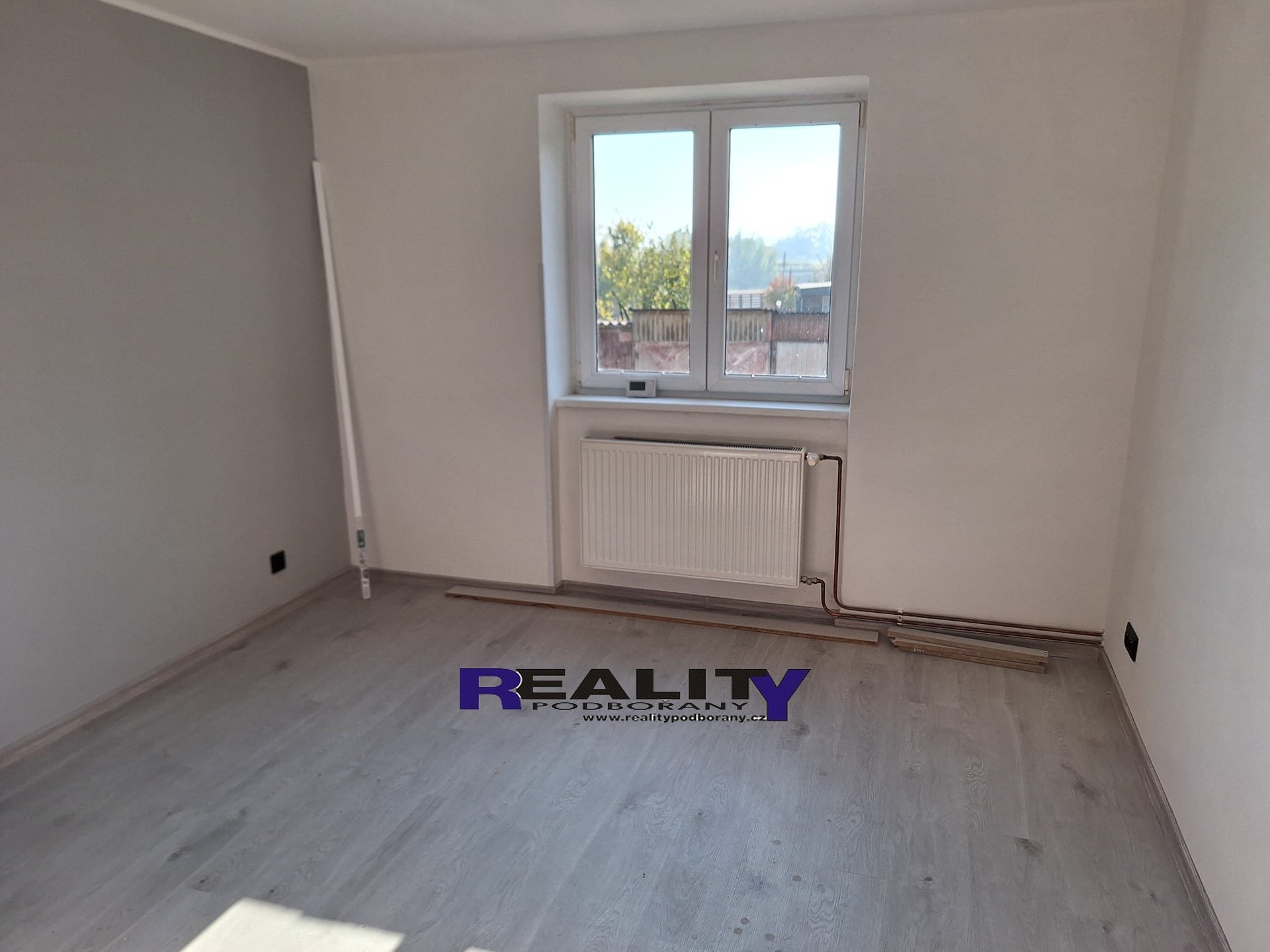 Byt 2+1 · 60 m² · Husova, Vroutek - 3