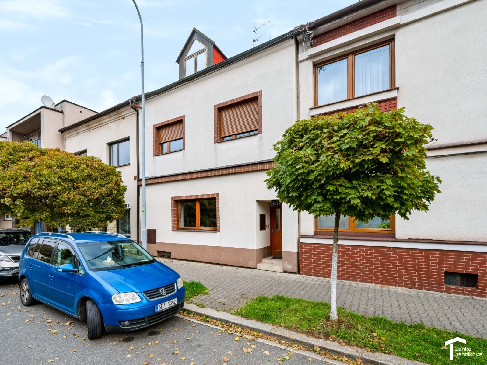 2+kk, Češkova, Pardubice, 48 m²