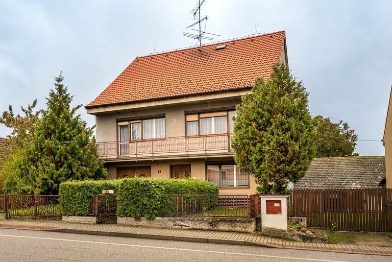 Rodinné domy, Horní Stropnice, 374 01