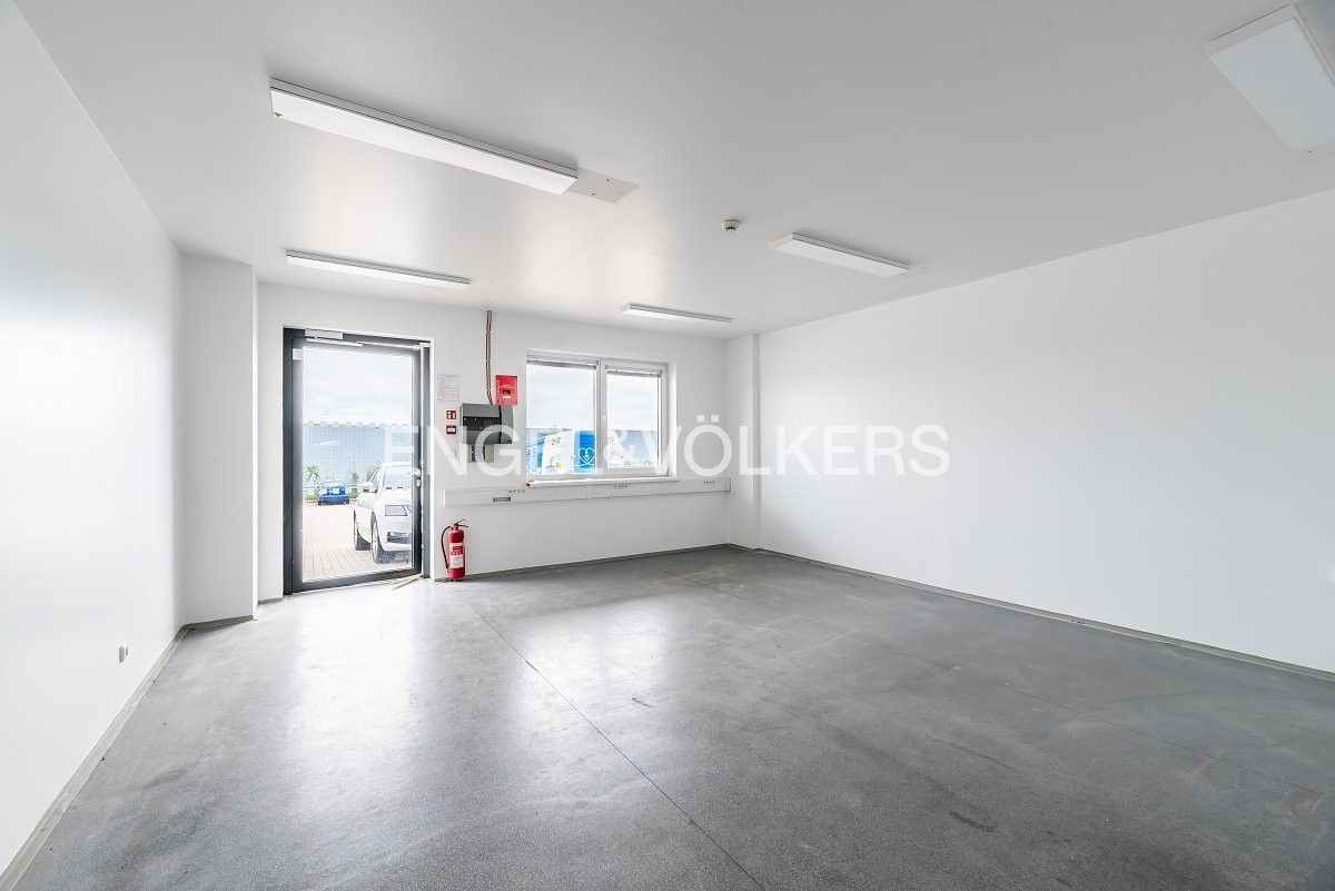 Pronájem sklad - K Dálnici 1390, Hostivice, 2 828 m² - 5
