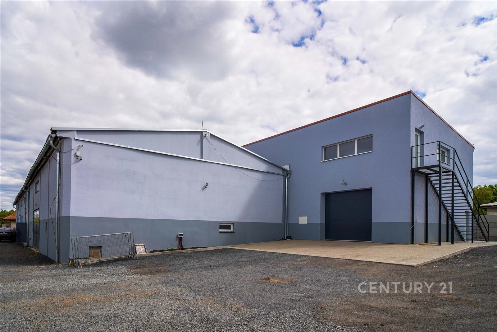 Prodej sklad - Kolodějská, Sibřina, 470 m²