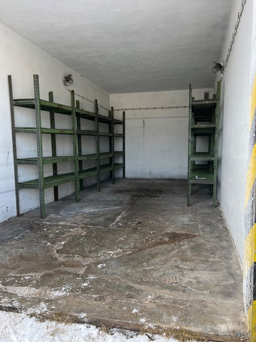 Garáže, Roztoky u Jilemnice, 512 31