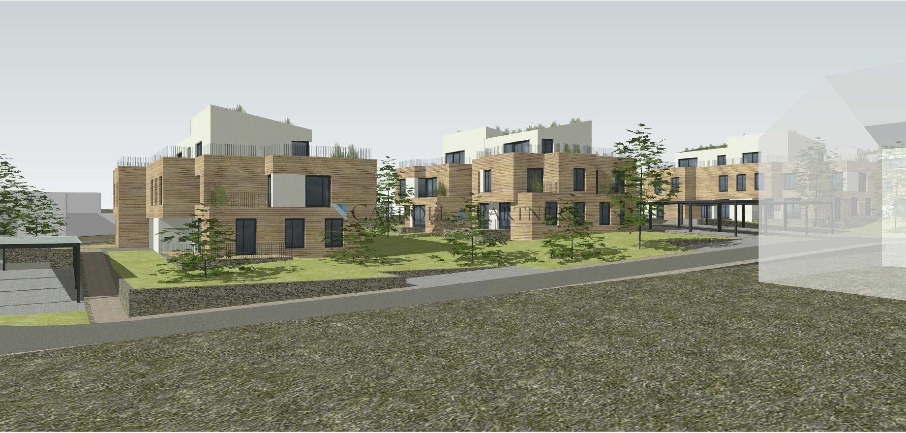 Prodej pozemek pro bydlení - Jaromíra Richtera, Ostrava, 12 012 m² - 5