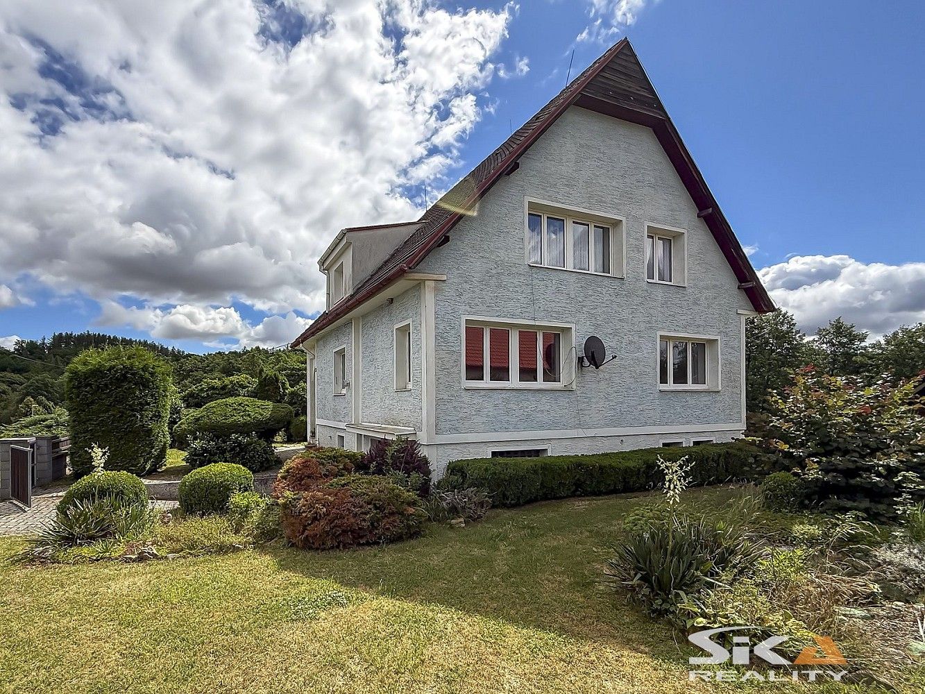 Rodinné domy, Petrohrad, okres Louny, 150 m² - 2