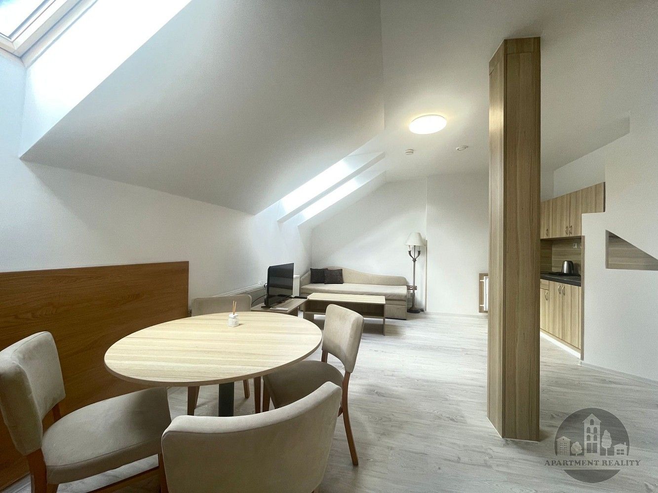 Byt 3+kk · 70 m² · Praha - Smíchov, okres Praha 5, Hlavní město Praha - 3