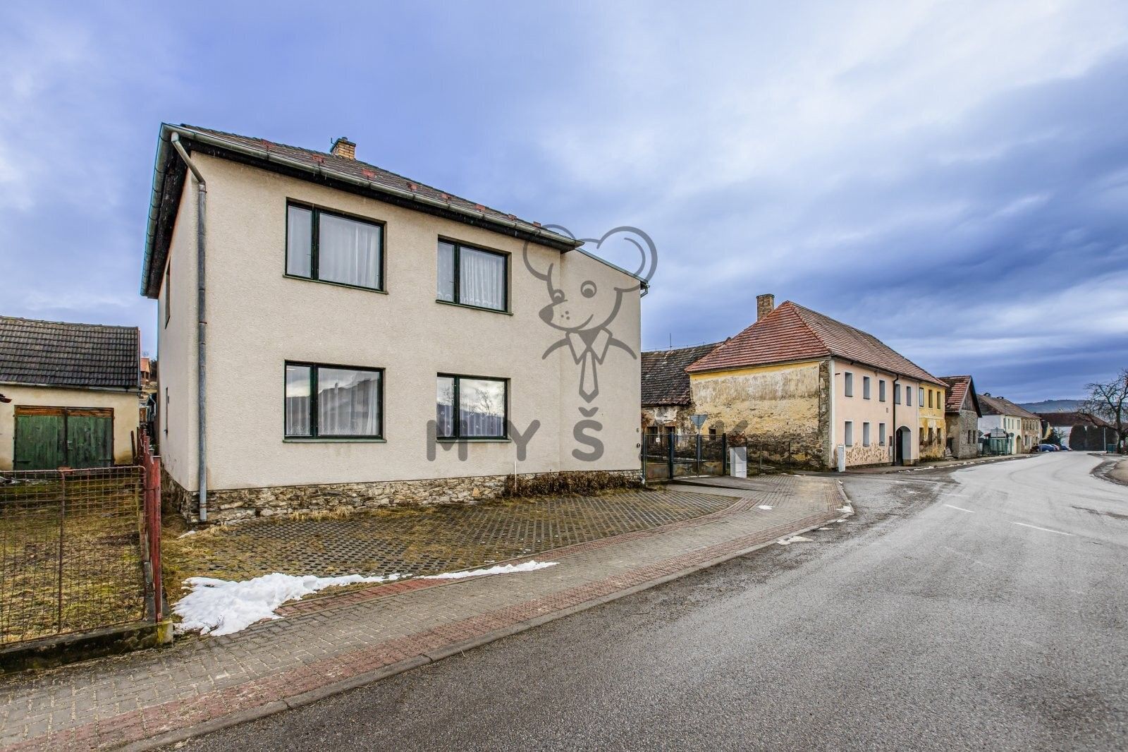 Rodinné domy, Nová Ves, 300 m²