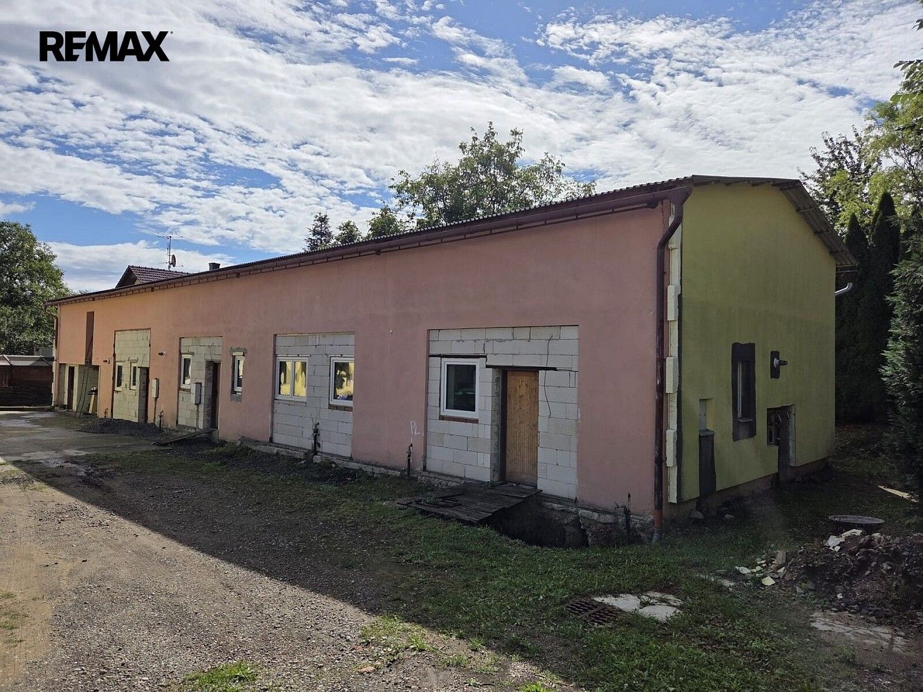Rodinné domy, Jaselská, Šenov u Nového Jičína, okres Nový Jičín, 546 m² - 2