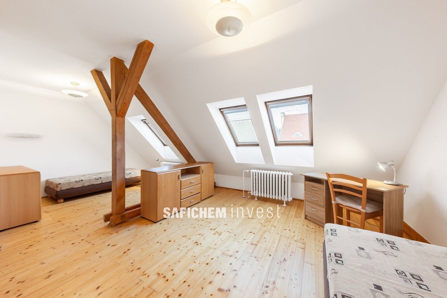 Byt 3+kk · 133 m² · Praha - Vinohrady, okres Praha 2, Hlavní město Praha - 4