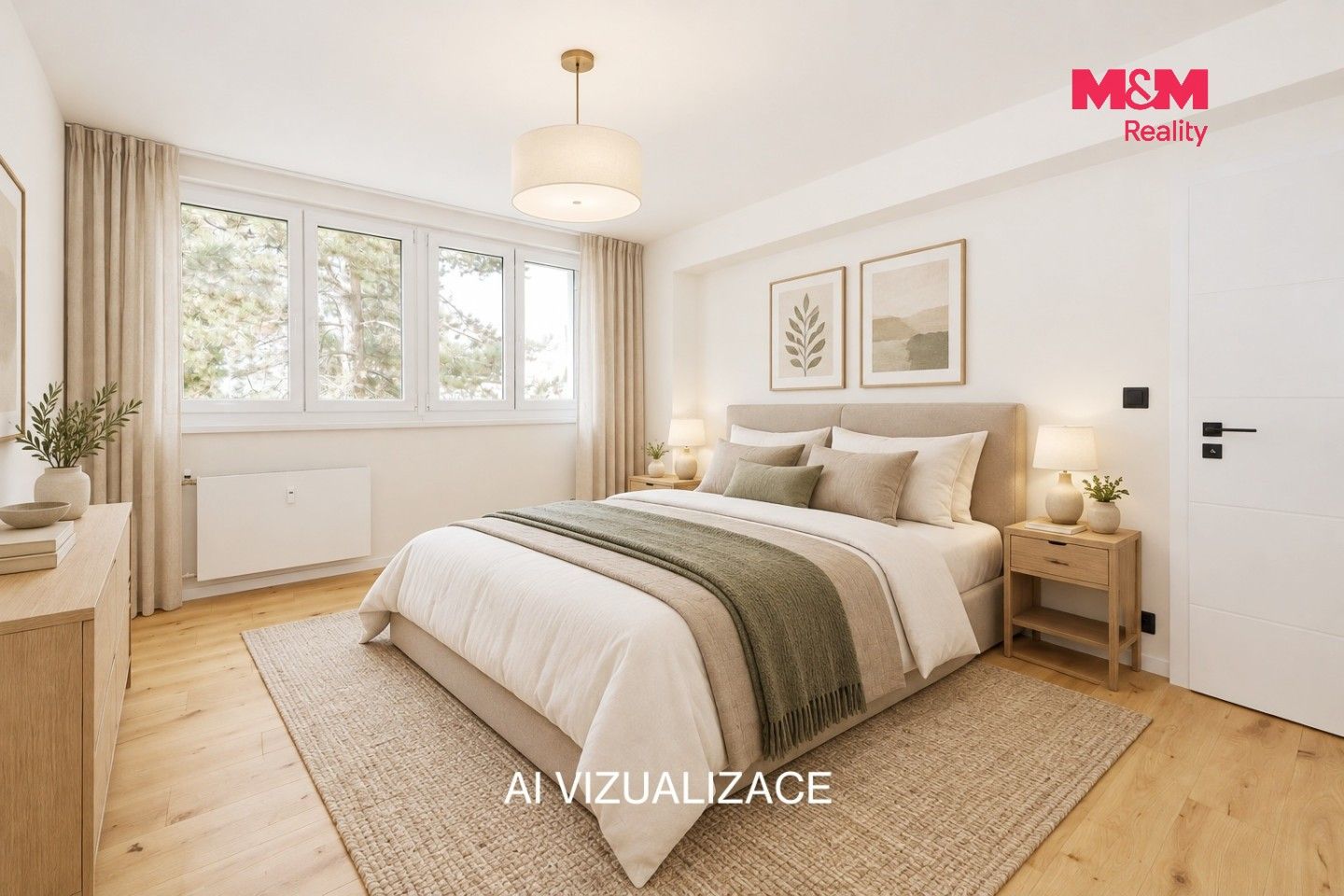 Byt 2+kk · 50 m² · Hašplířská, Kutná Hora - 3