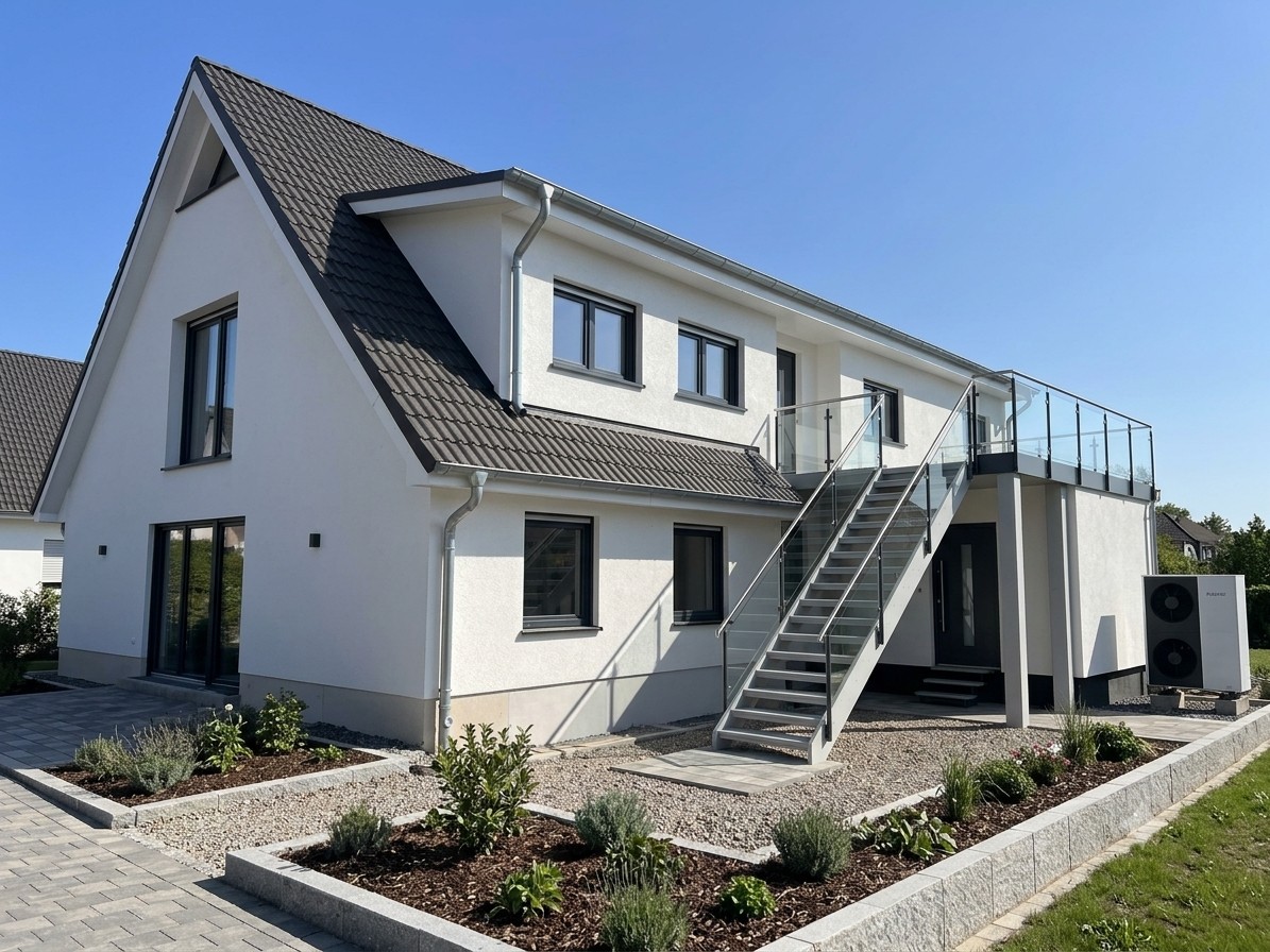 2+1, , Šlesvicko-Holštýnsko, 64 m² - 2