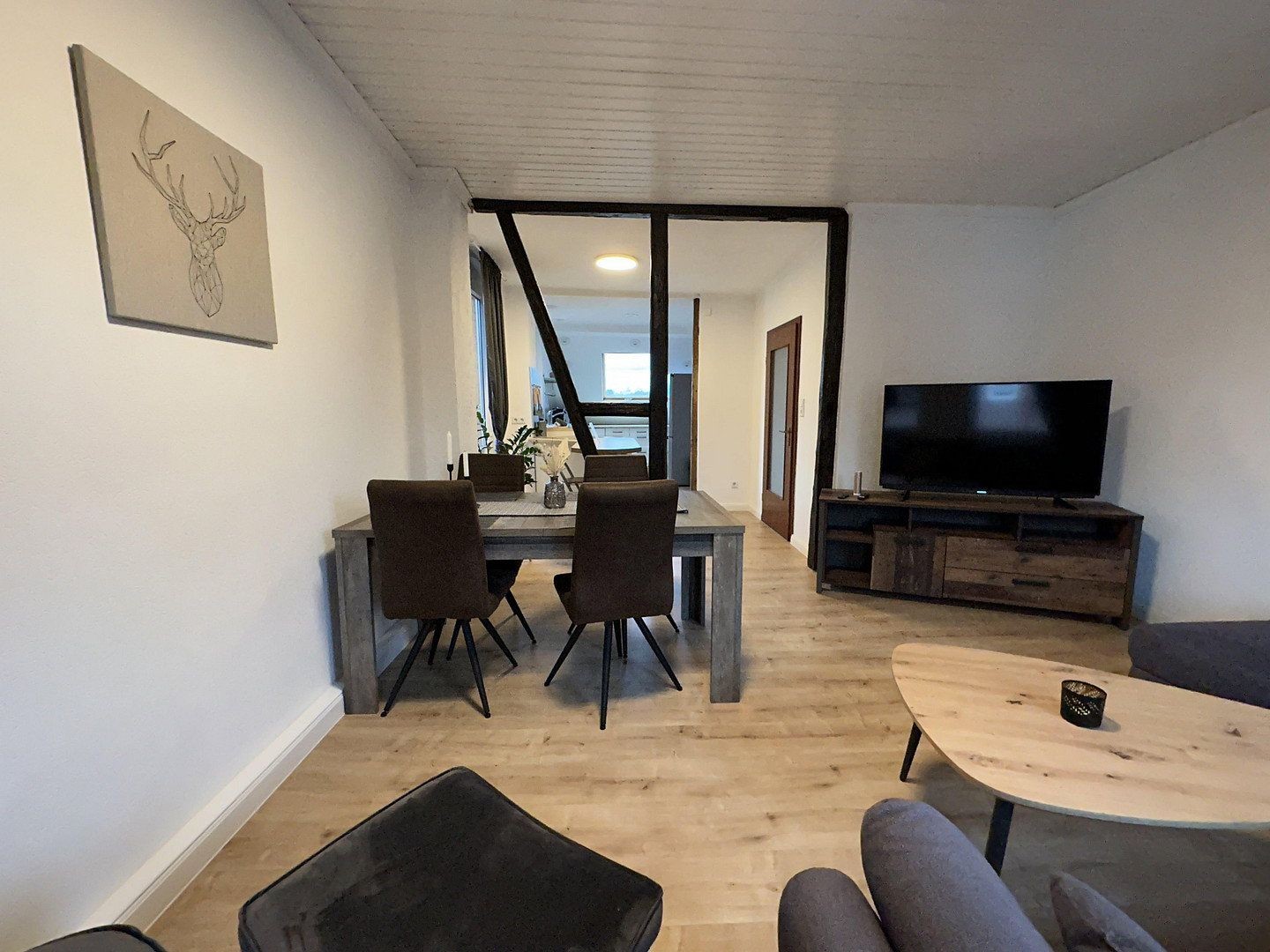 4+1, Elzer-Straße 126, , Dolní Sasko, 98 m² - 2