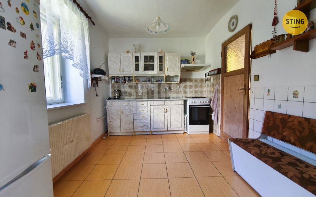 Prodej rodinný dům - Horní Smrčné, 80 m²