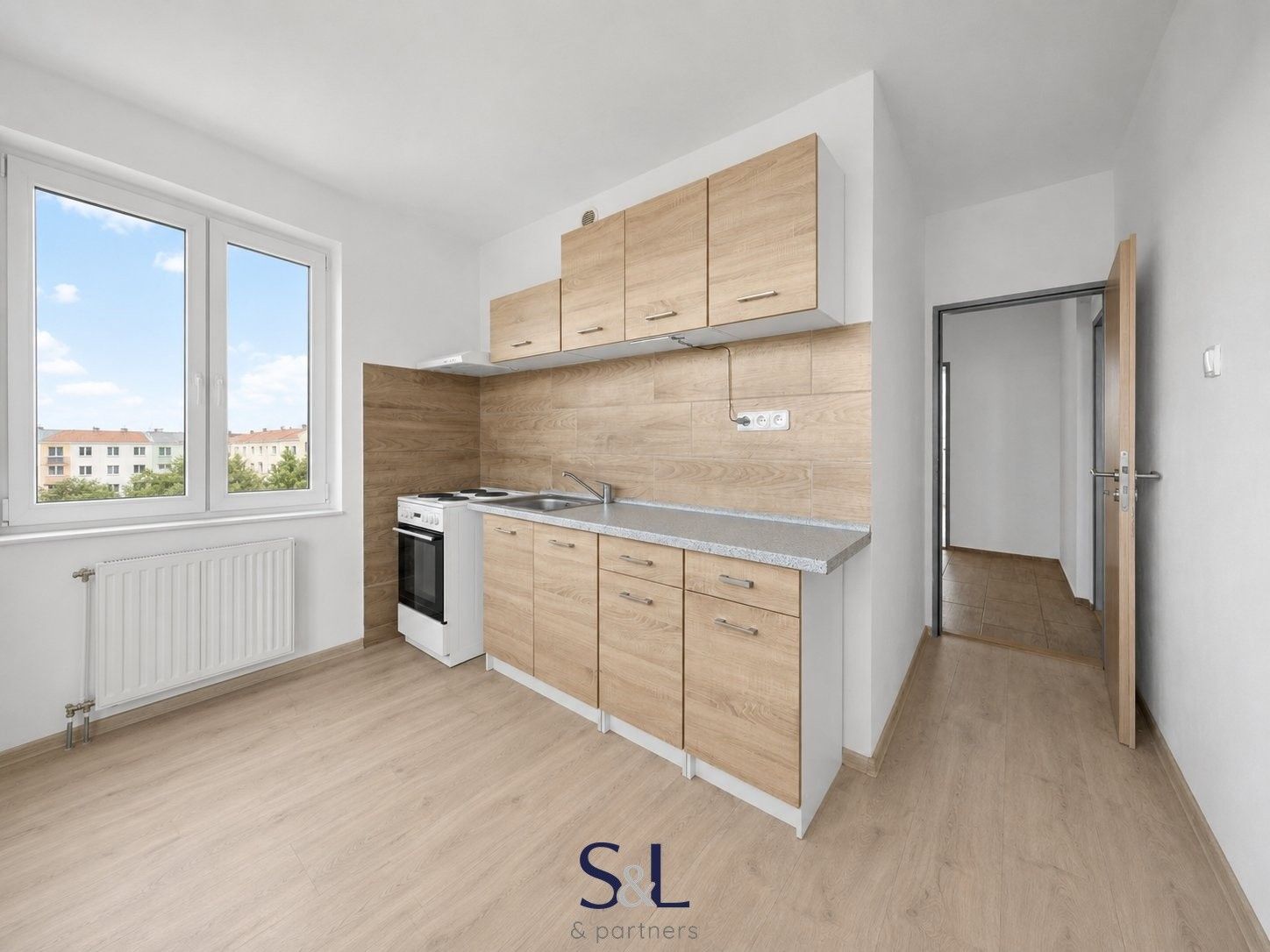Byt 3+1 · 71 m² · Jilemnického, Mladá Boleslav III - 3