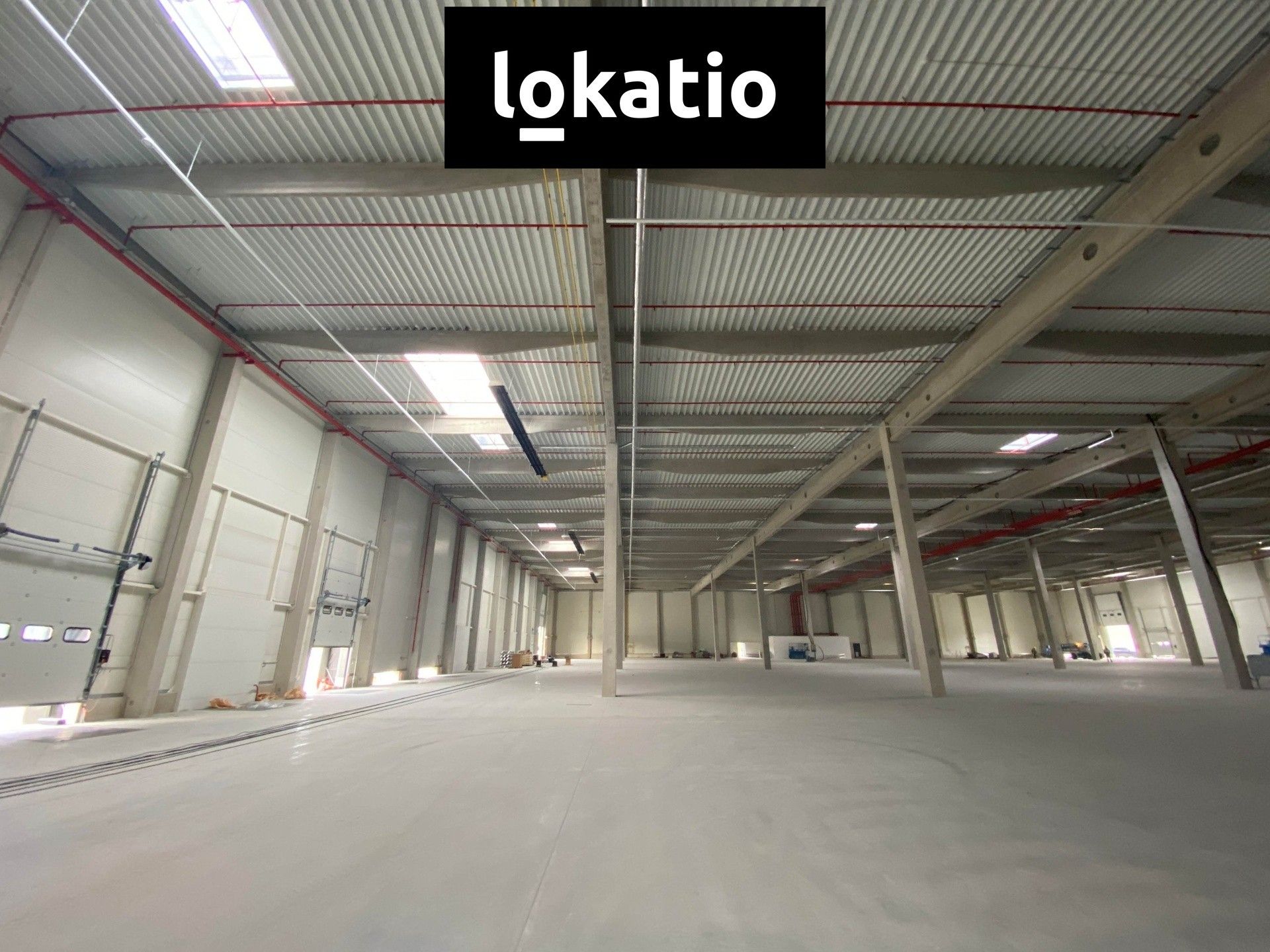 Pronájem sklad - Olomouc, 8 500 m²