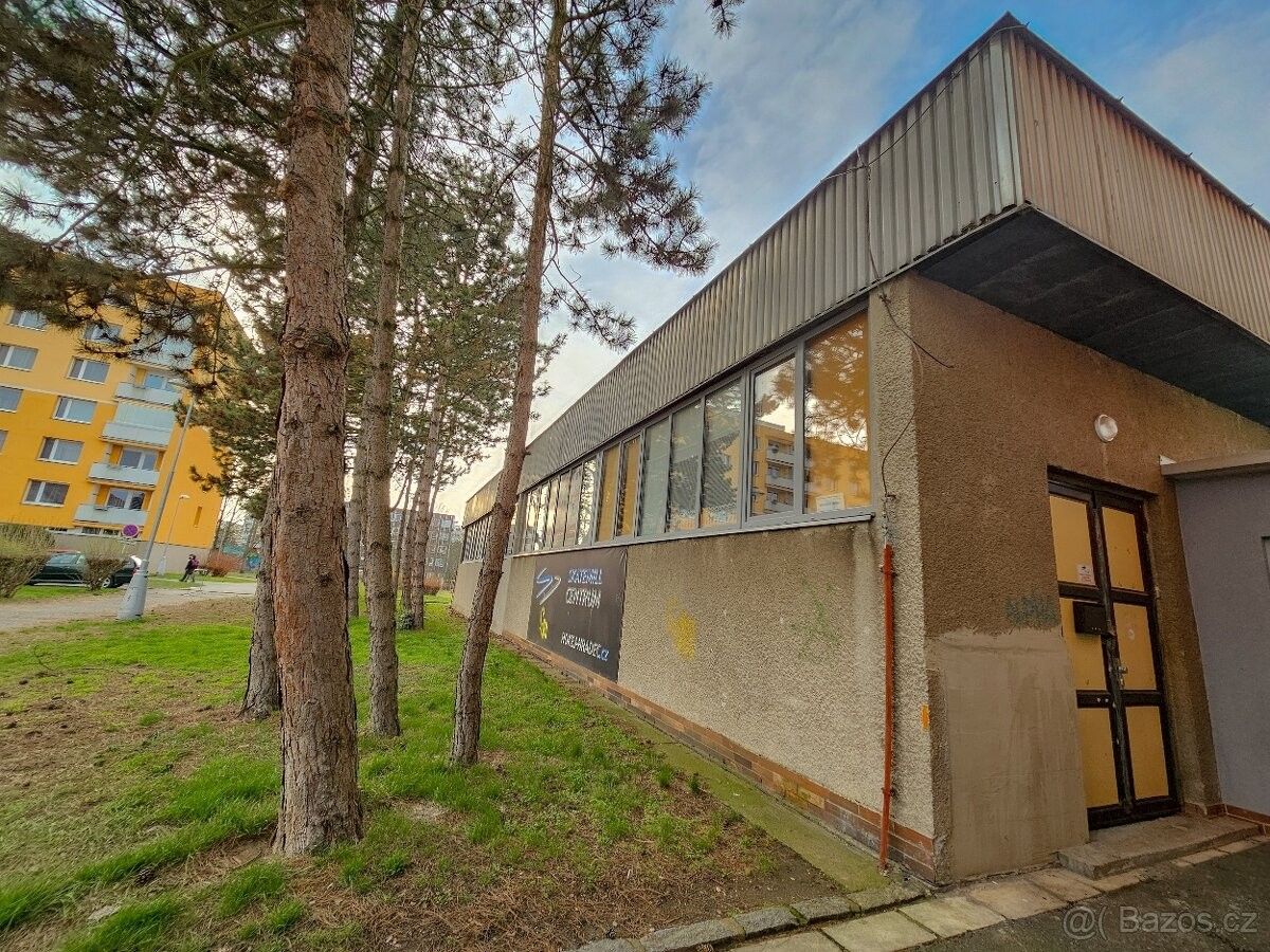 Prodej obchodní prostory - Hradec Králové, 500 02