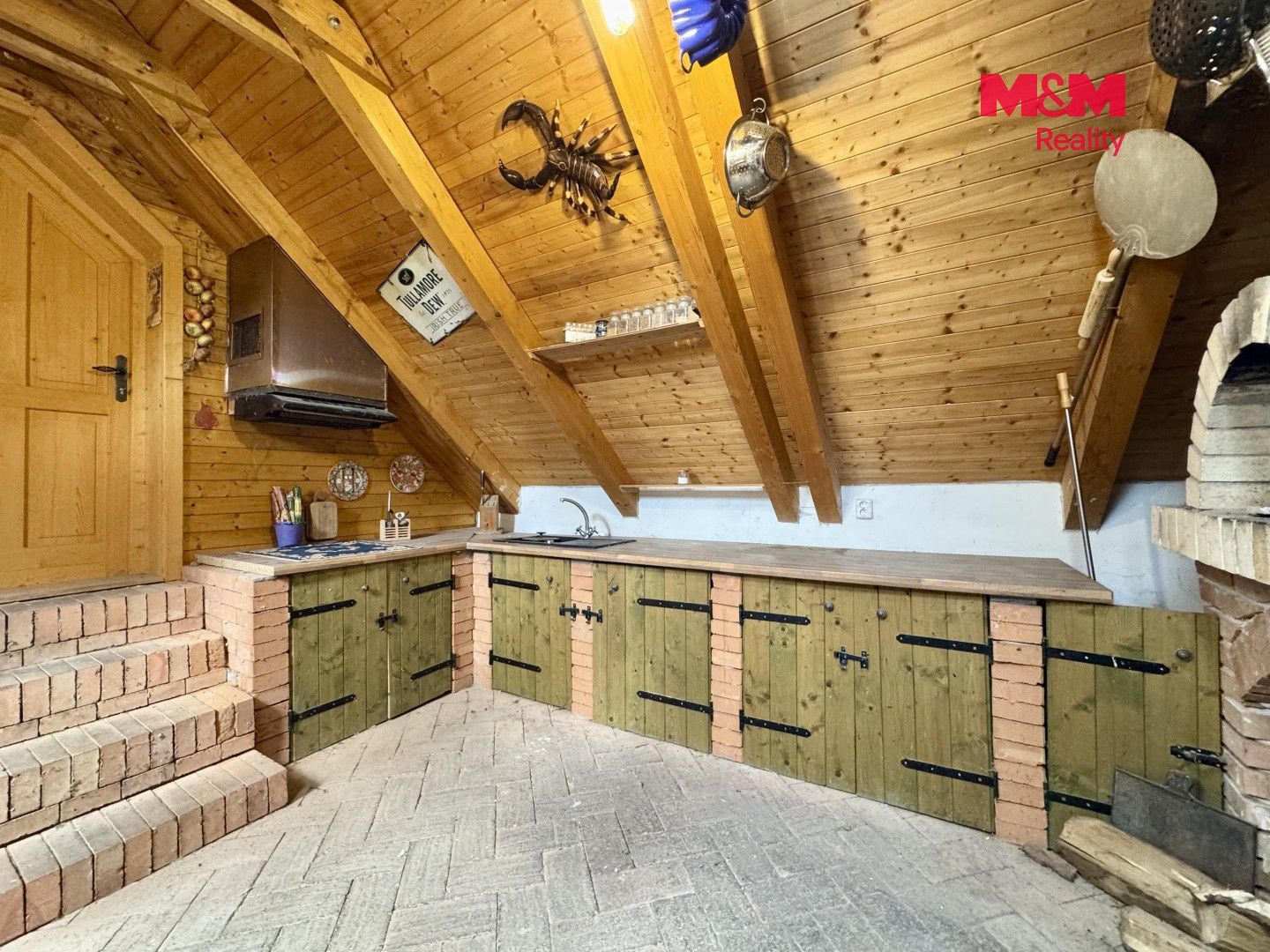 Prodej chalupa - Keblov, 86 m² - 5