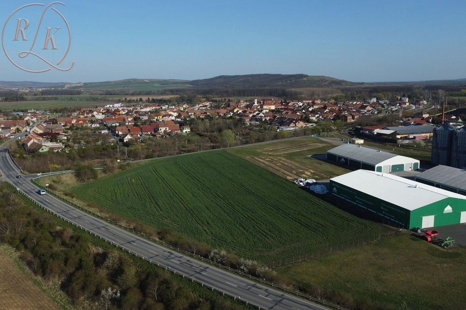 Komerční pozemek · Vranovice, okres Brno-venkov - 3
