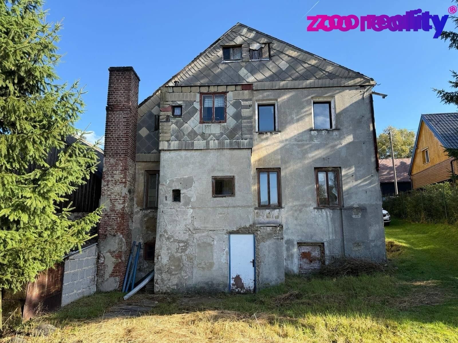 Rodinný dům · 200 m² · Nová Ves v Horách - 4