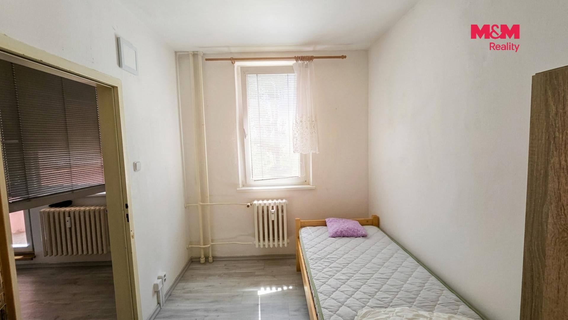 1+1, Družba 1194, Hulín, 27 m² - 2