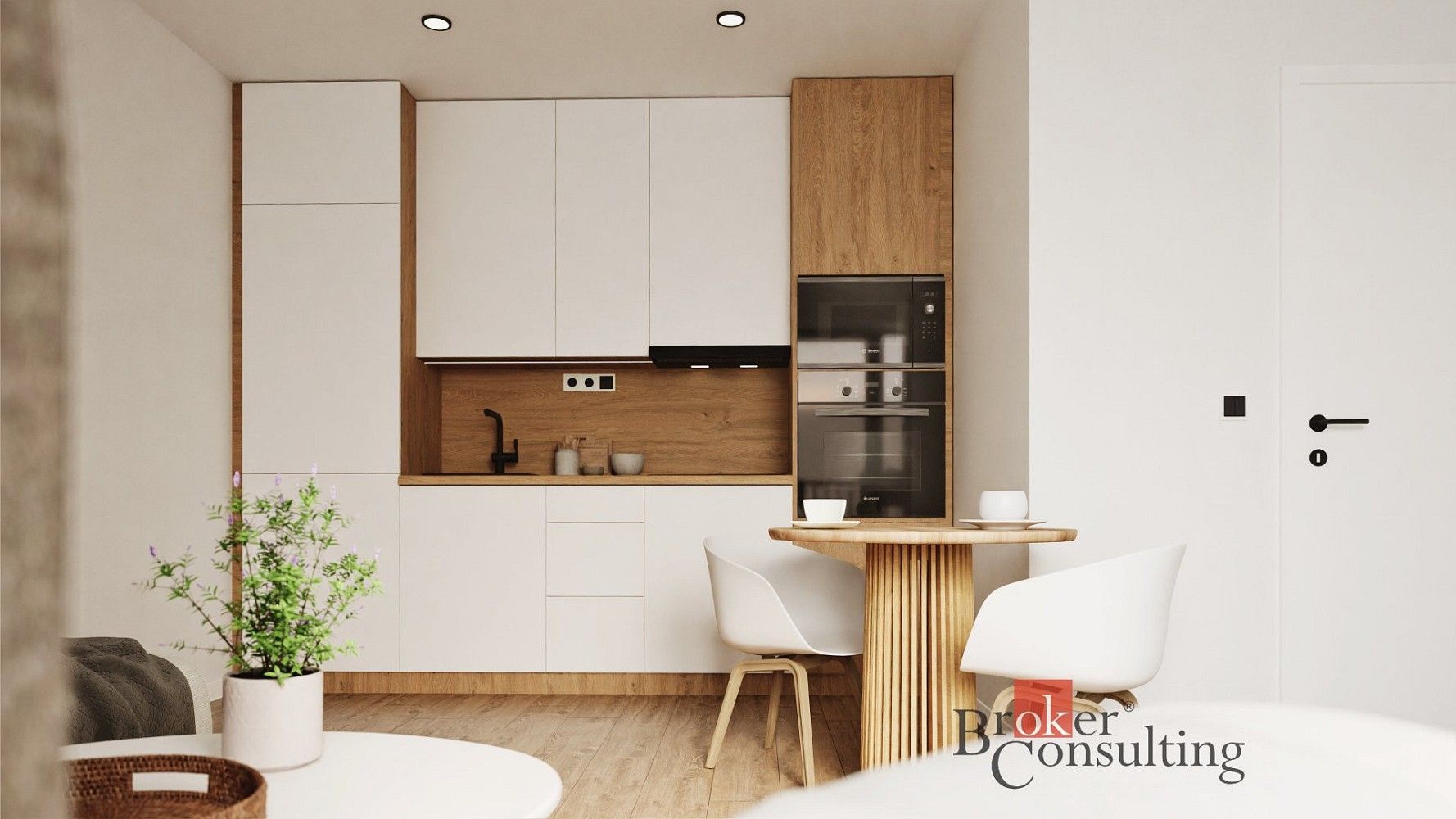 2+kk, Ostrava - Moravská Ostrava, okres Ostrava-město, Moravskoslezský kraj, 47 m² - 1