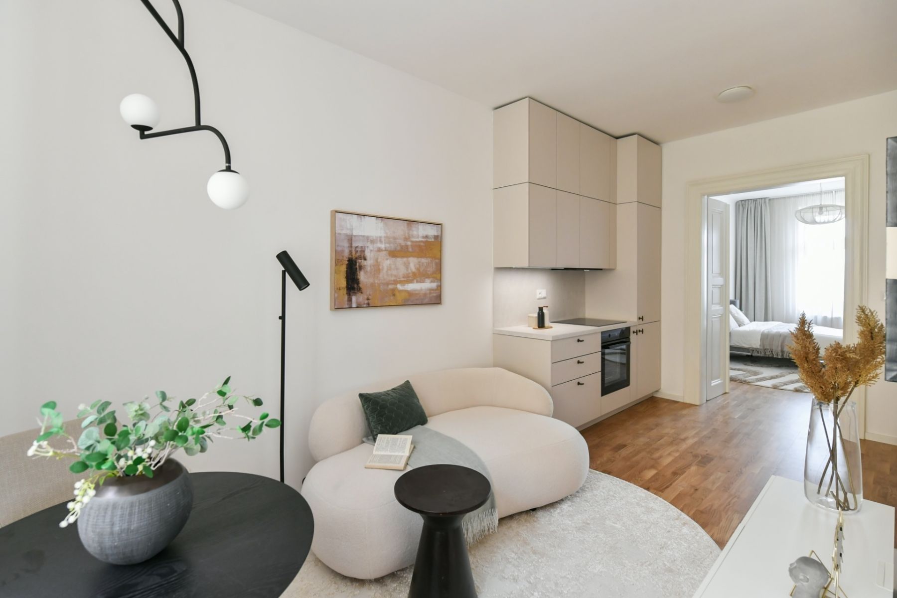 2+kk, Radlická, Praha - Smíchov, 42 m² - 1