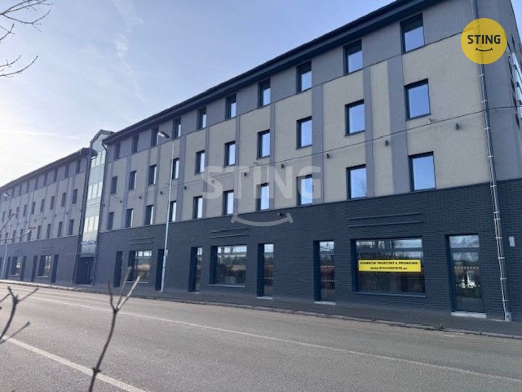 Obchodní prostory, Jablunkovská , Český Těšín, 84 m² - 2