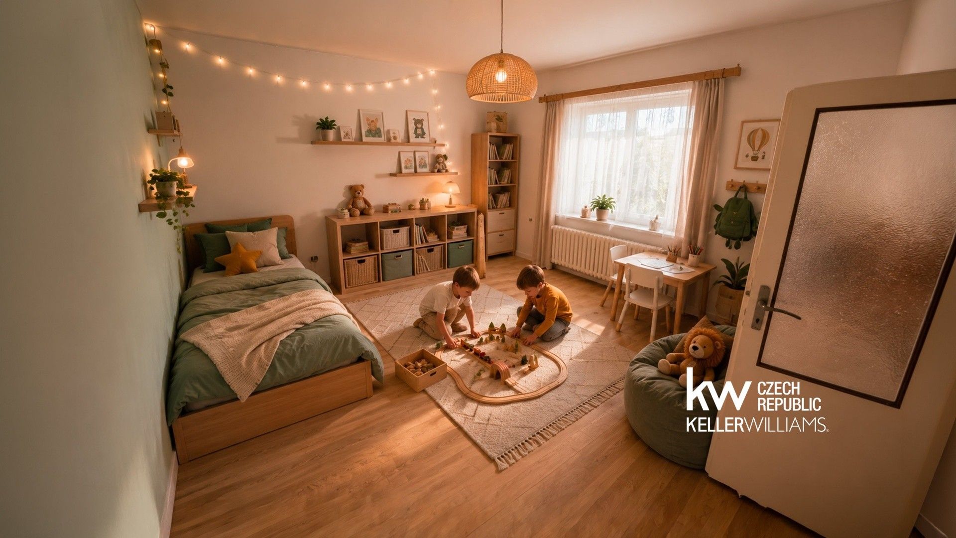 Prodej rodinný dům - Kodecká 183, Tetín, 134 m² - 5