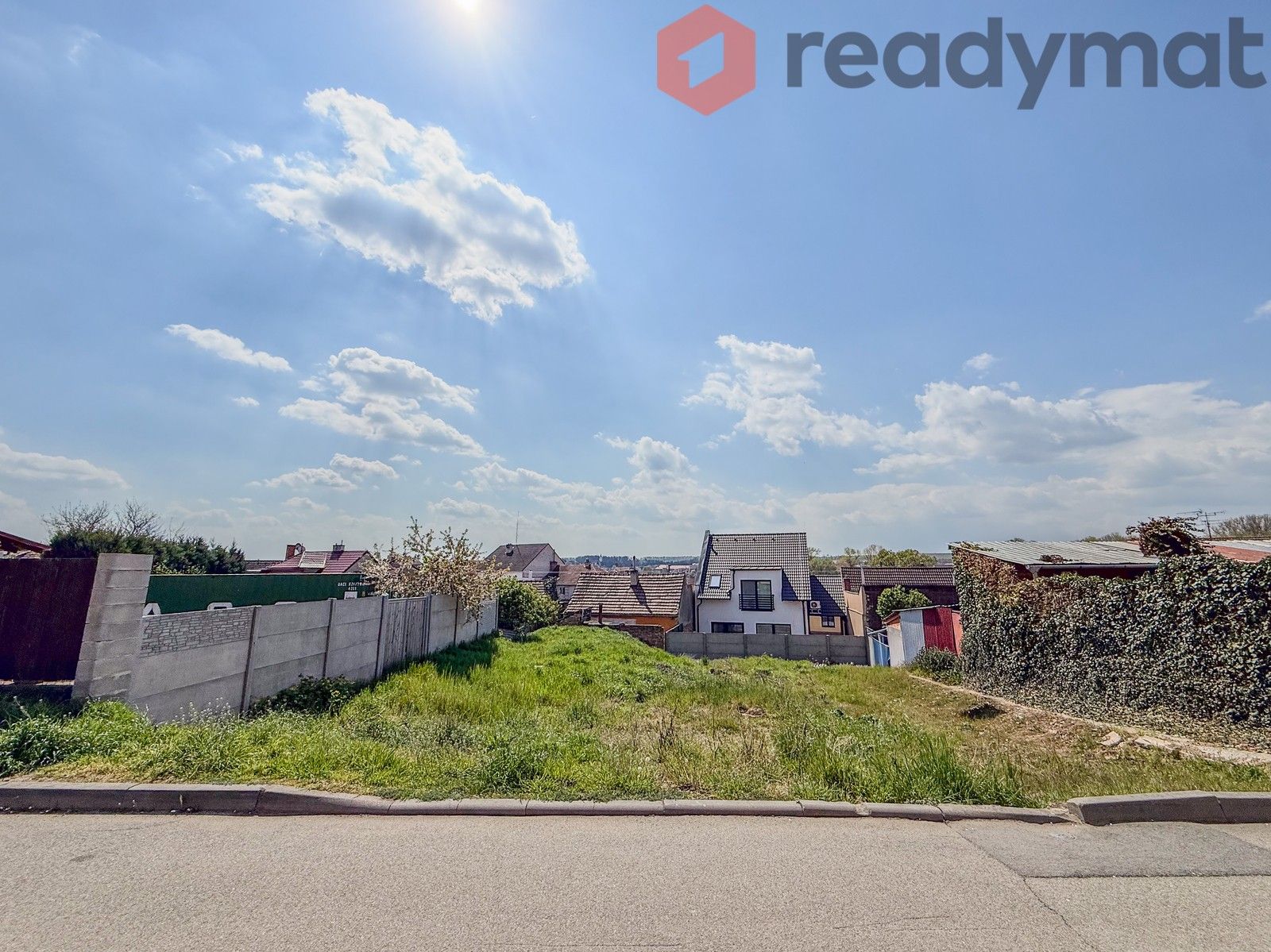 Pozemky pro bydlení, Mutěnice, 269 m² - 2