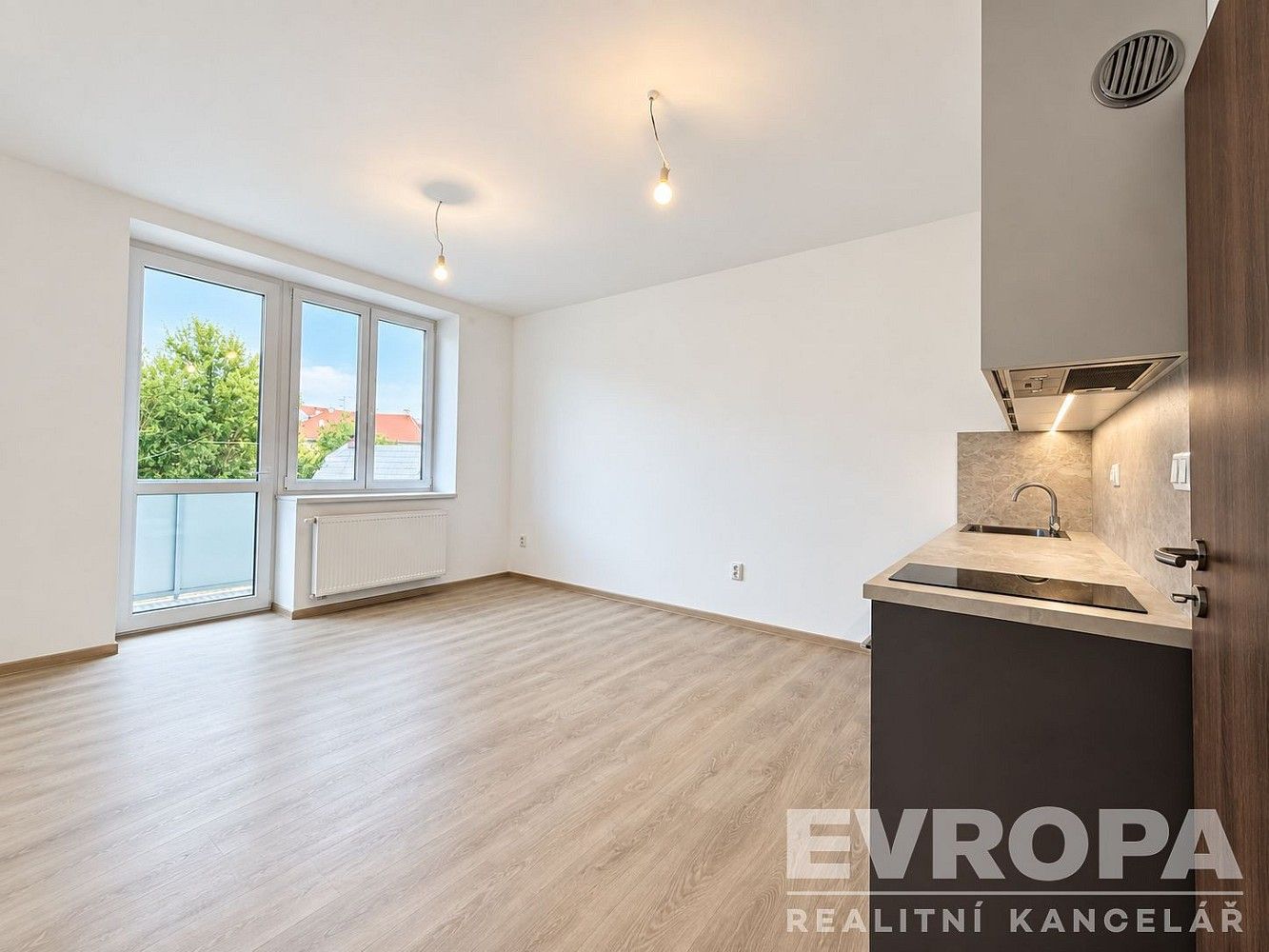 Pronájem byt 1+kk - Břeclav, Jihomoravský kraj, 31 m² - 5