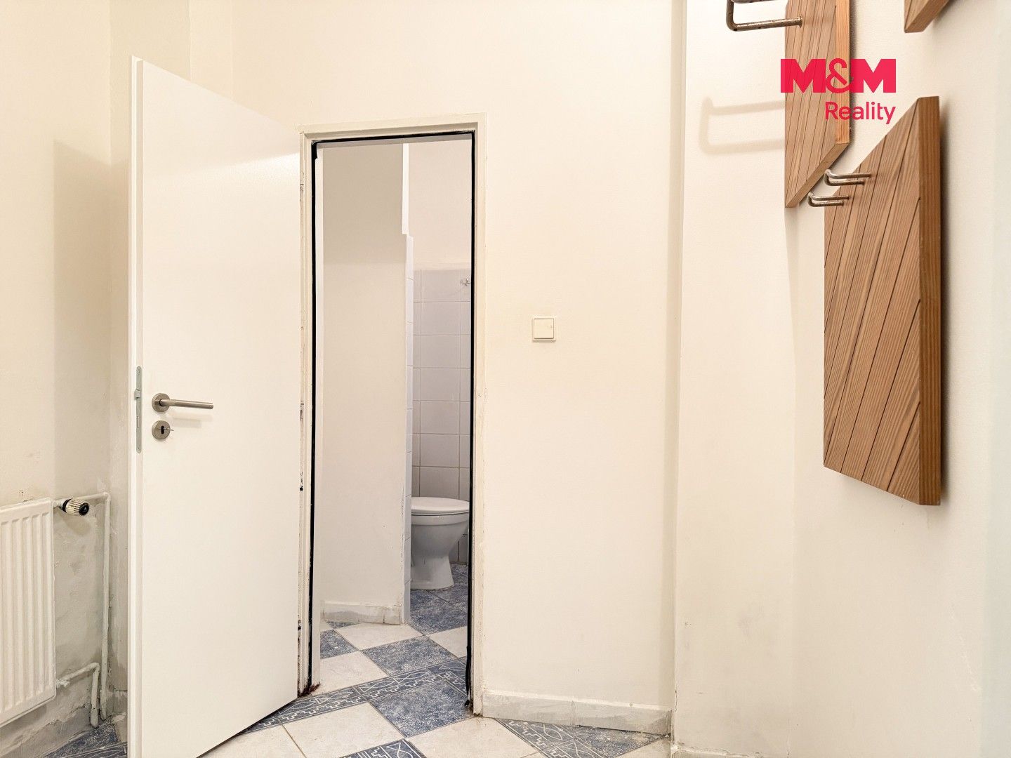 Pronájem byt 1+1 - Němejcova, Plzeň, 33 m² - 5