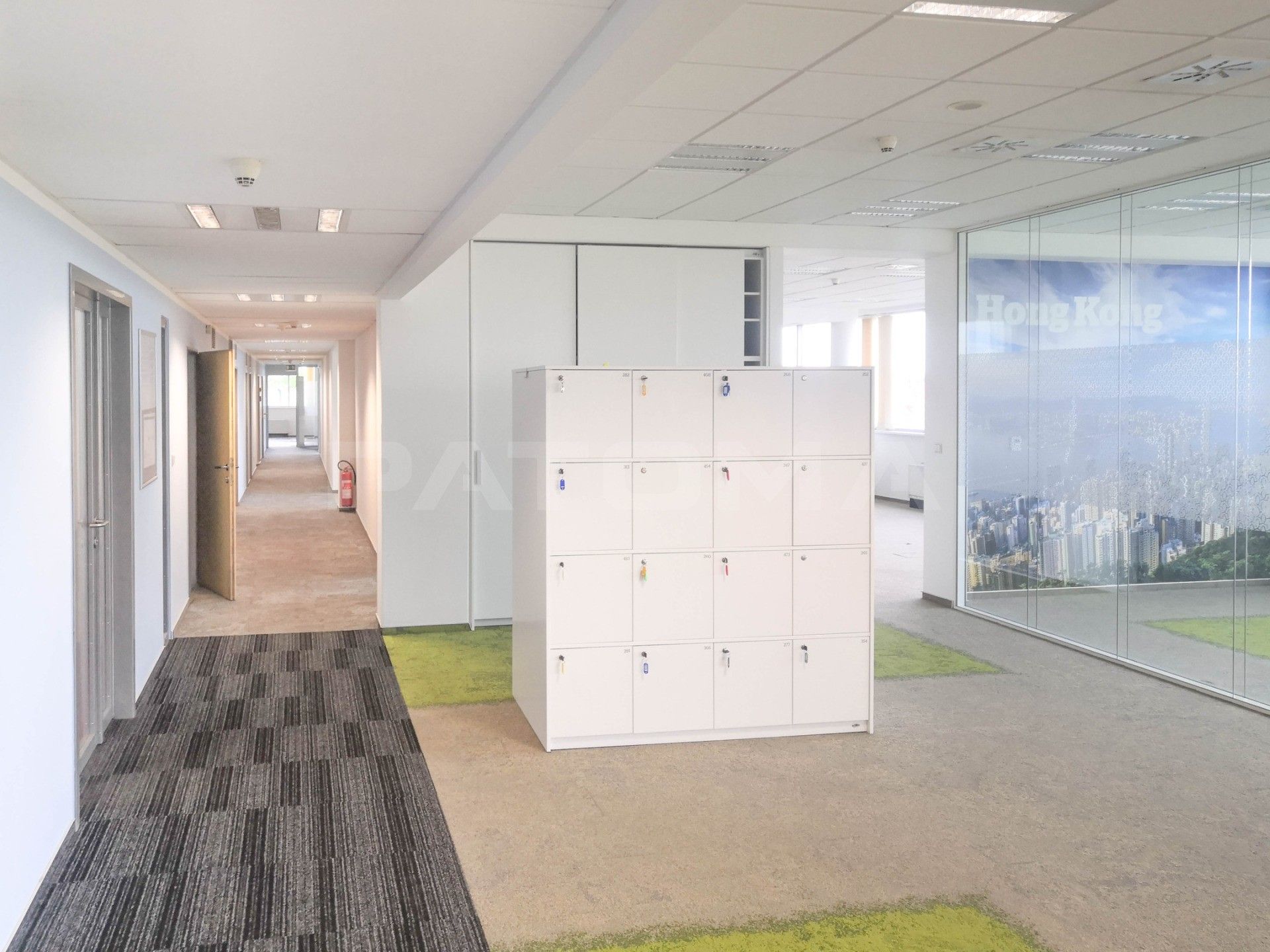 Pronájem kancelář - Doudlebská, Praha, 300 m² - 5