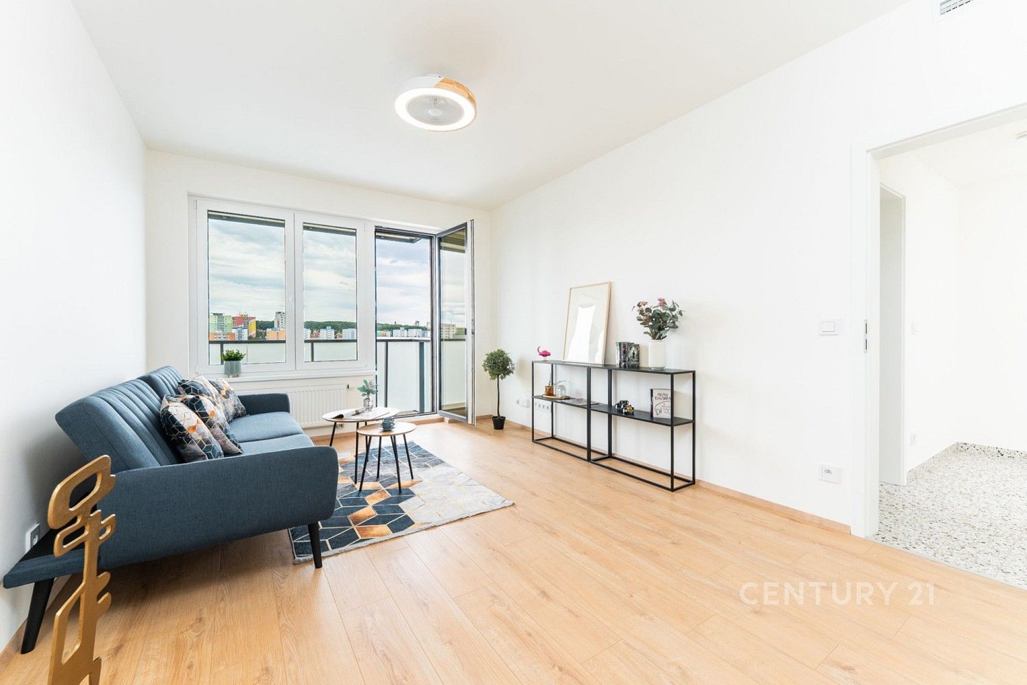 Pronájem byt 2+kk - Praha - Hostivař, Hlavní město Praha, 47 m² - 5