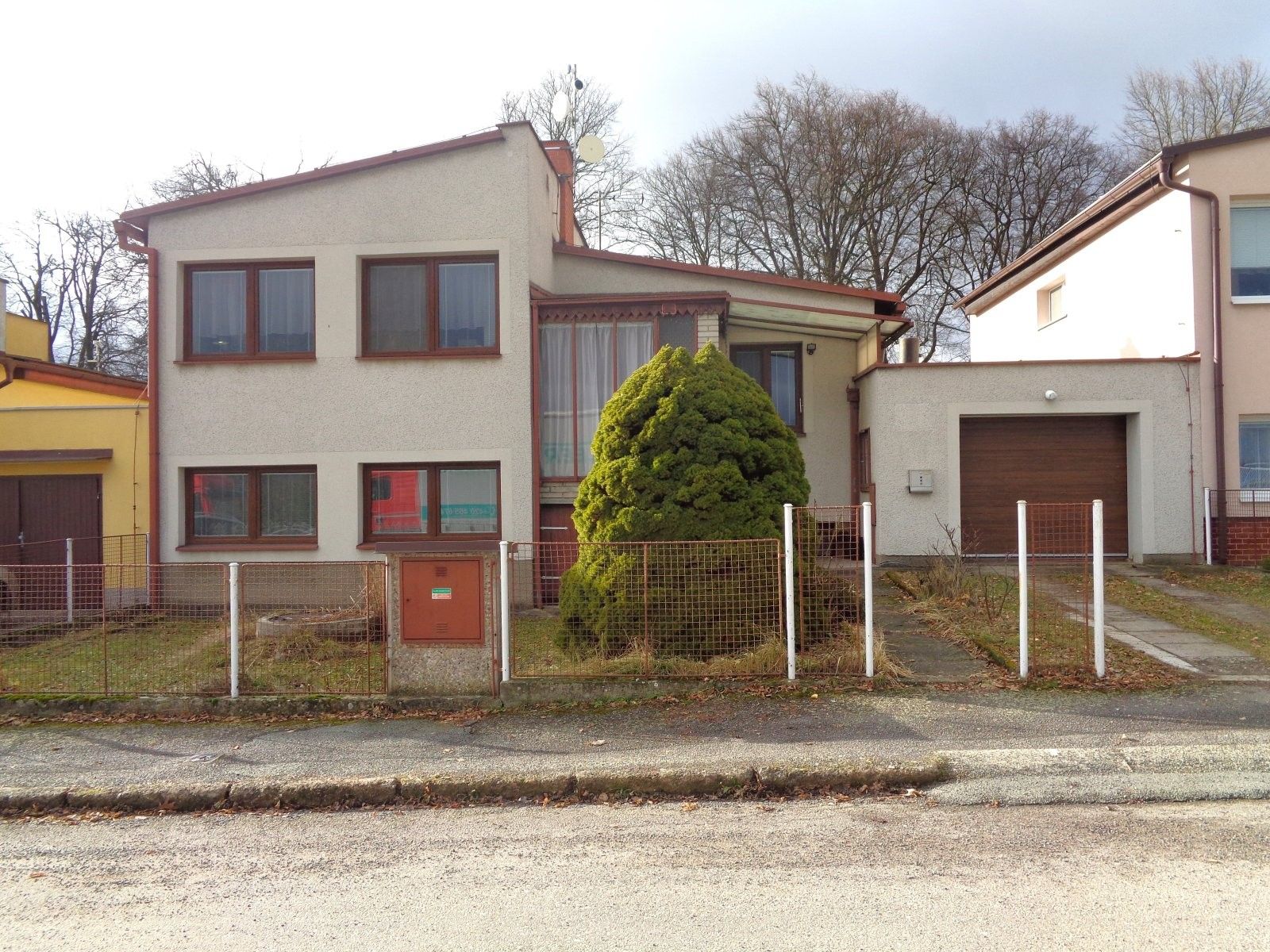 Rodinné domy, Na Rozárce, Žamberk, 165 m²